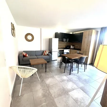 With Garden And Pool Holiday home